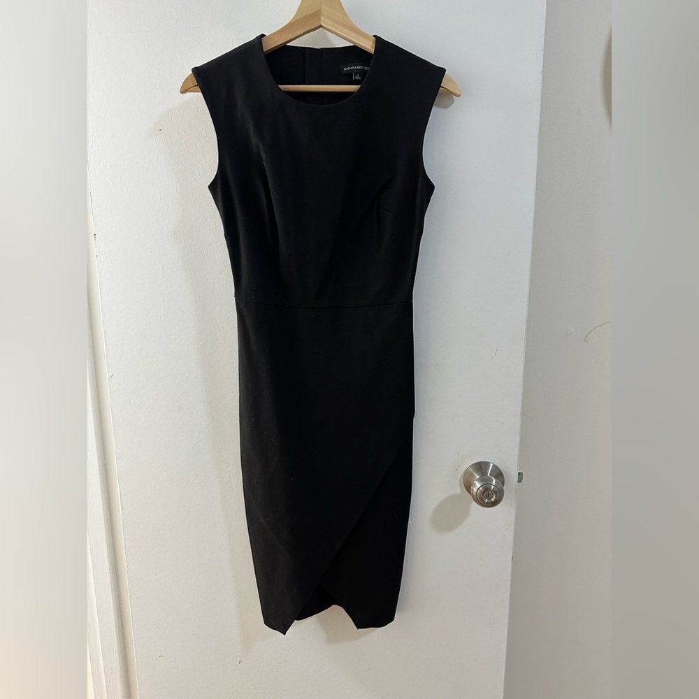 Banana Republic - Envelope Sheath Dress